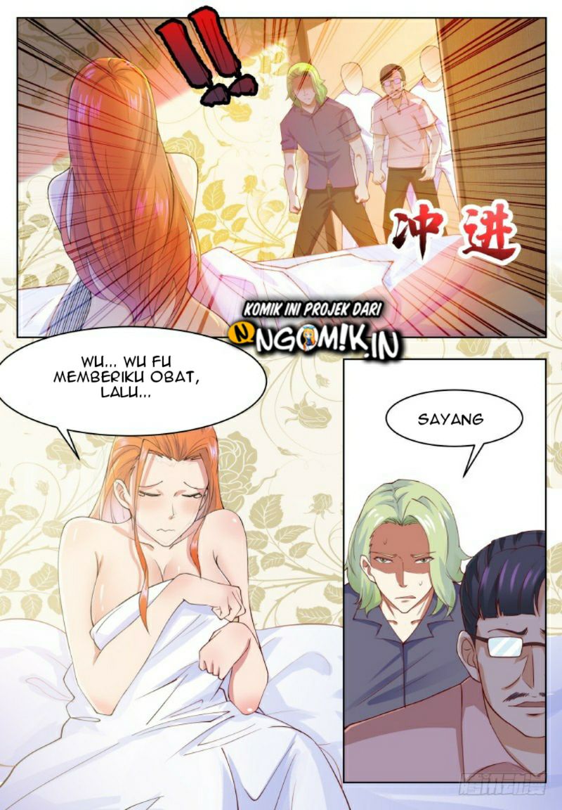 Zui Qiang Shen Wang Chapter 71 halaman 4
