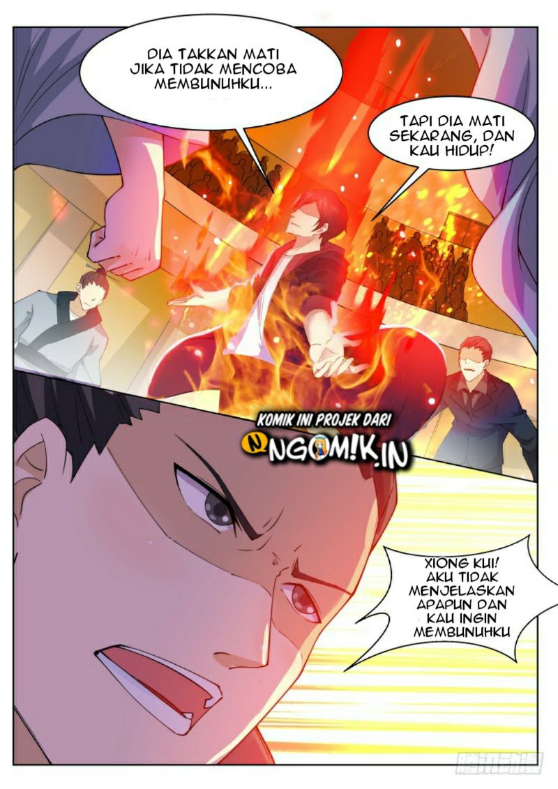 Zui Qiang Shen Wang Chapter 73 halaman 4