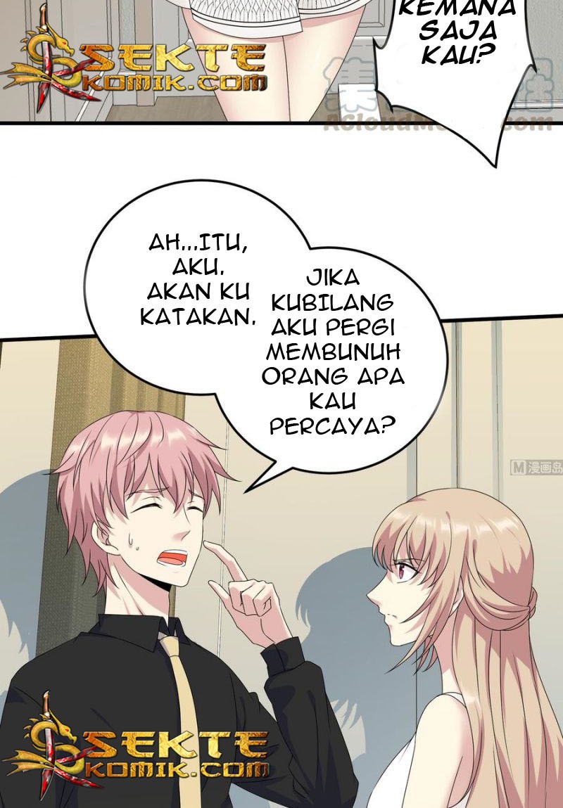 My Plug-in Spirit Ring Chapter 42 halaman 4
