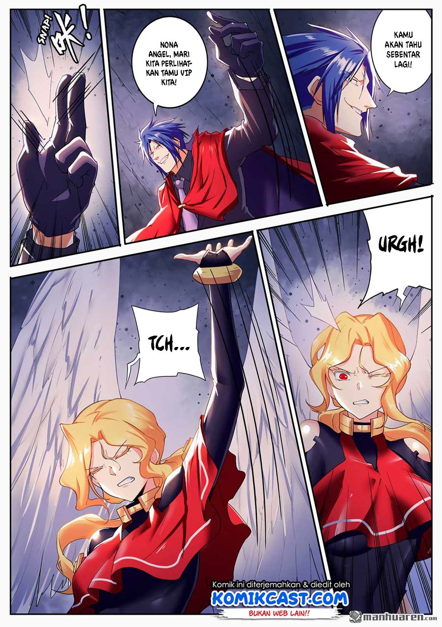 Hero? I Quit A Long Time Ago Chapter 181 Gambar 4