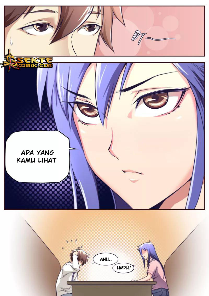 Pluralistic Immortal Chapter 59 halaman 4