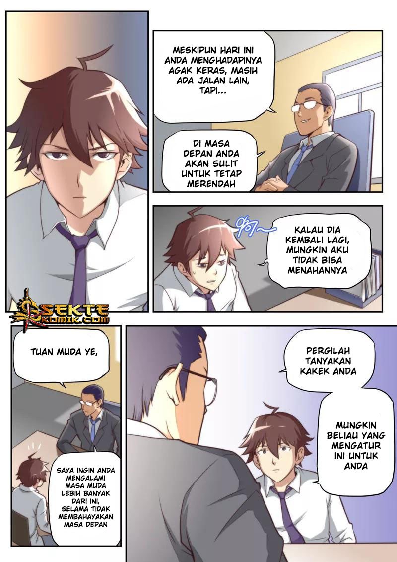 Pluralistic Immortal Chapter 57 halaman 4