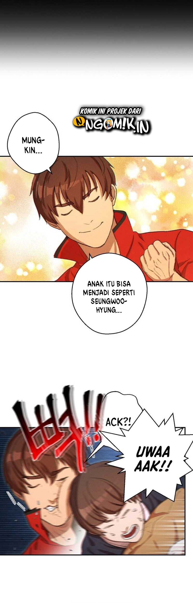 Dungeon Reset Chapter 33 halaman 10