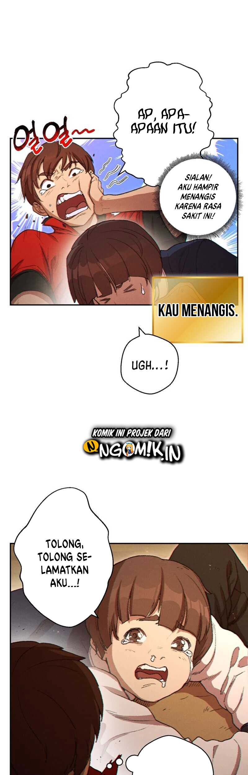 Dungeon Reset Chapter 33 halaman 12