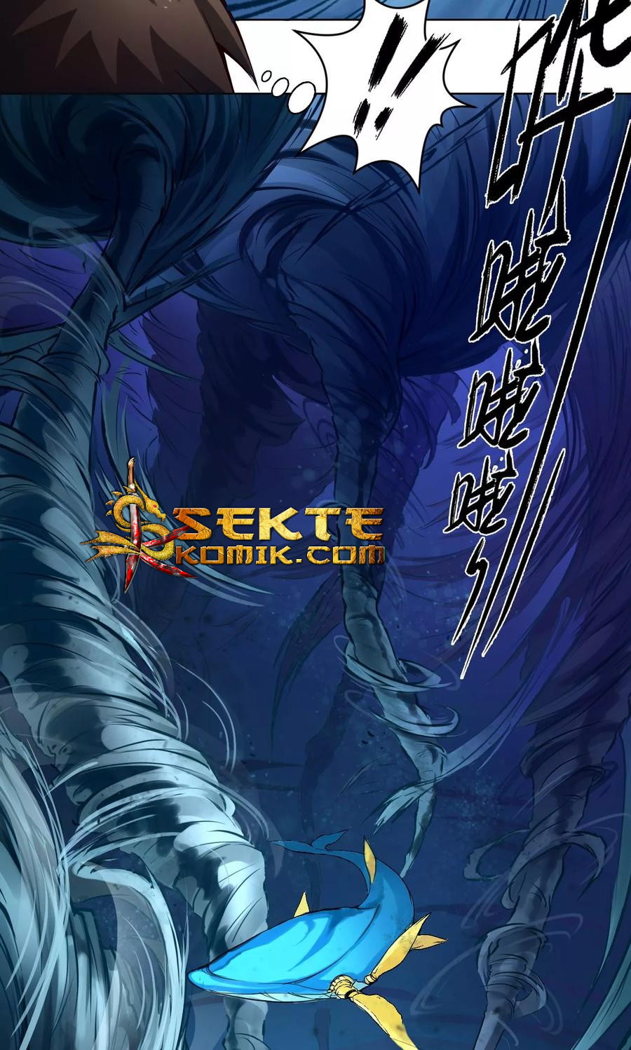 The Tale of Zi Wei Chapter 16 Gambar 8