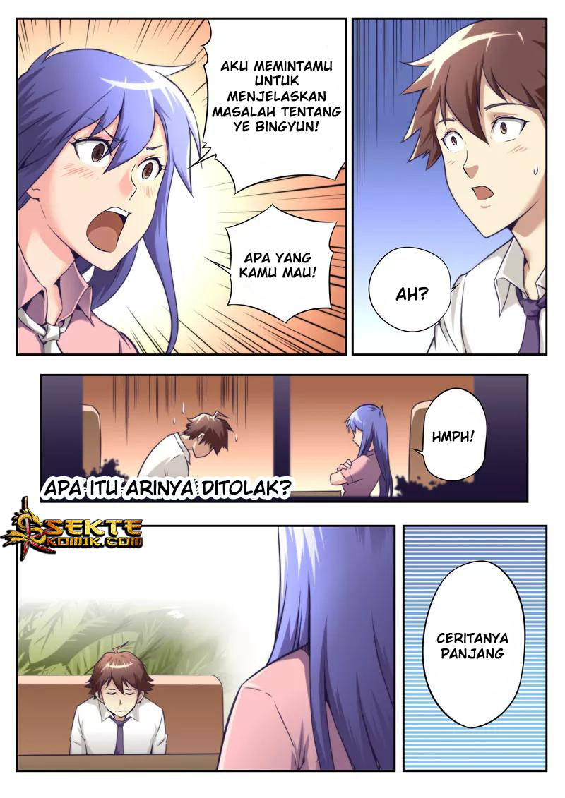 Pluralistic Immortal Chapter 60 halaman 4