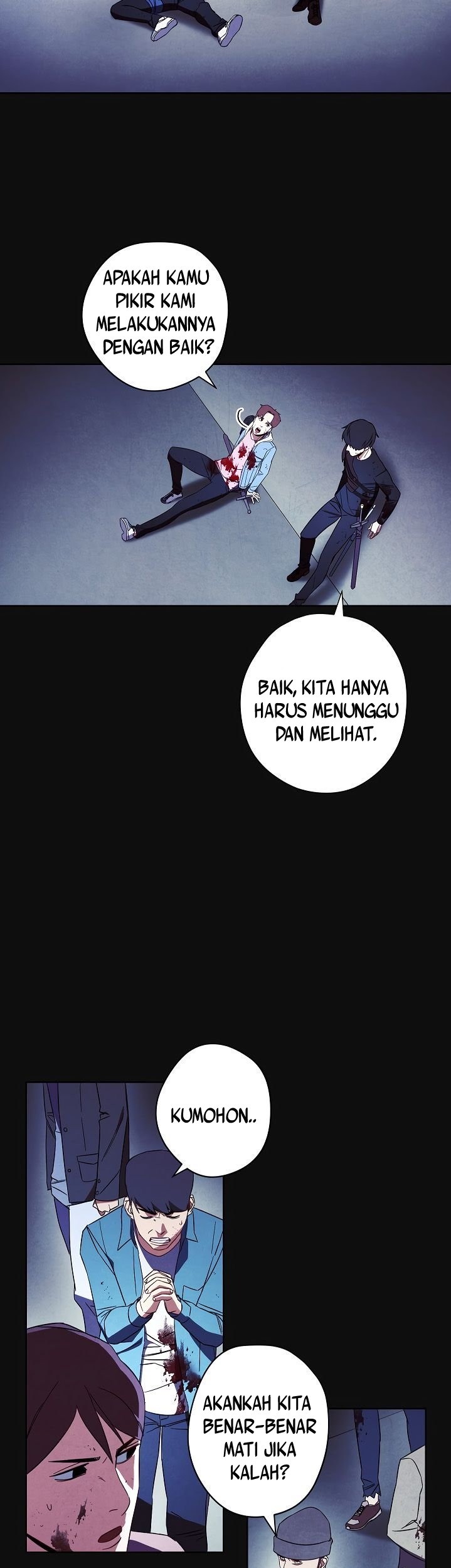 The Live Chapter 18 halaman 10