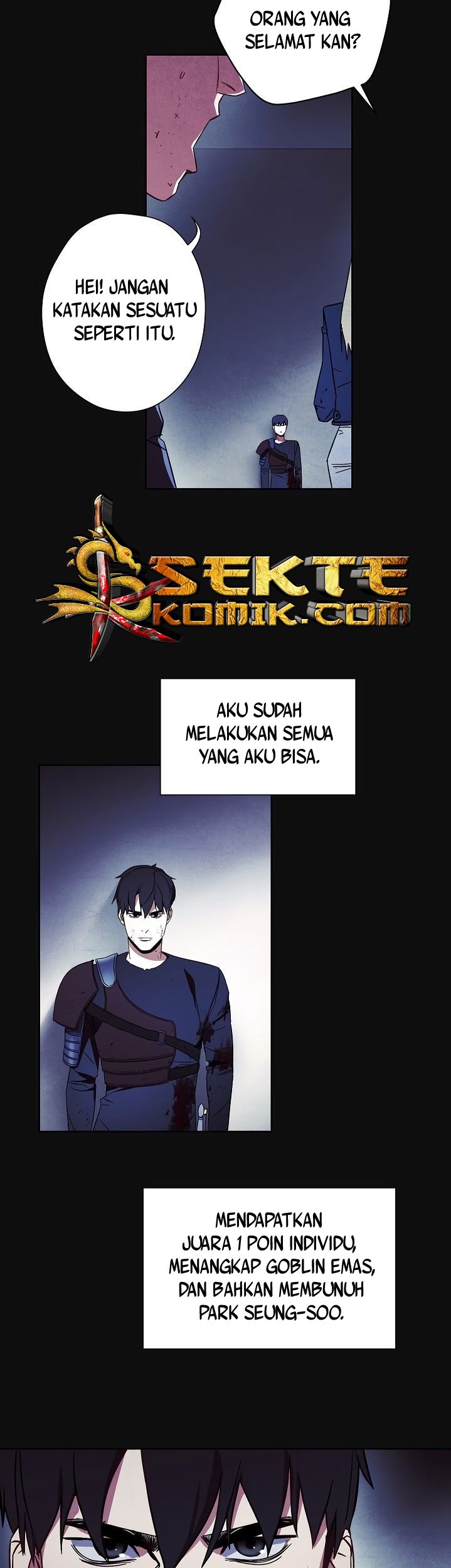 The Live Chapter 18 halaman 12