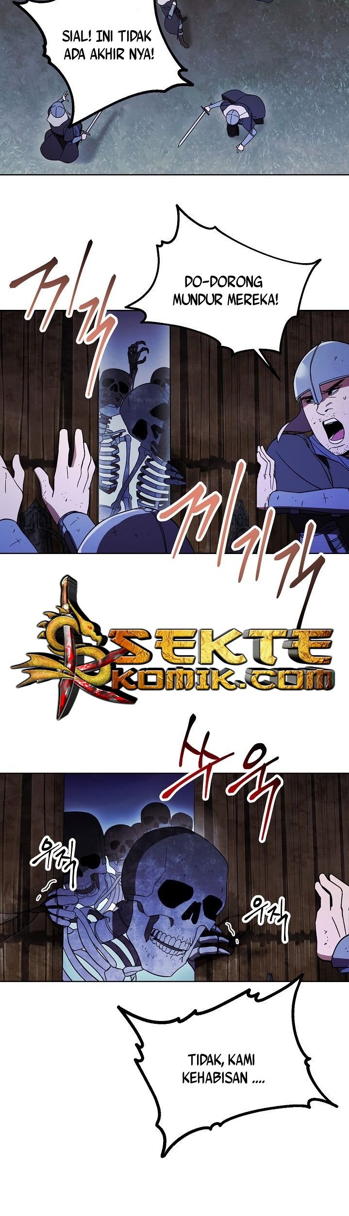 The Live Chapter 19 halaman 12