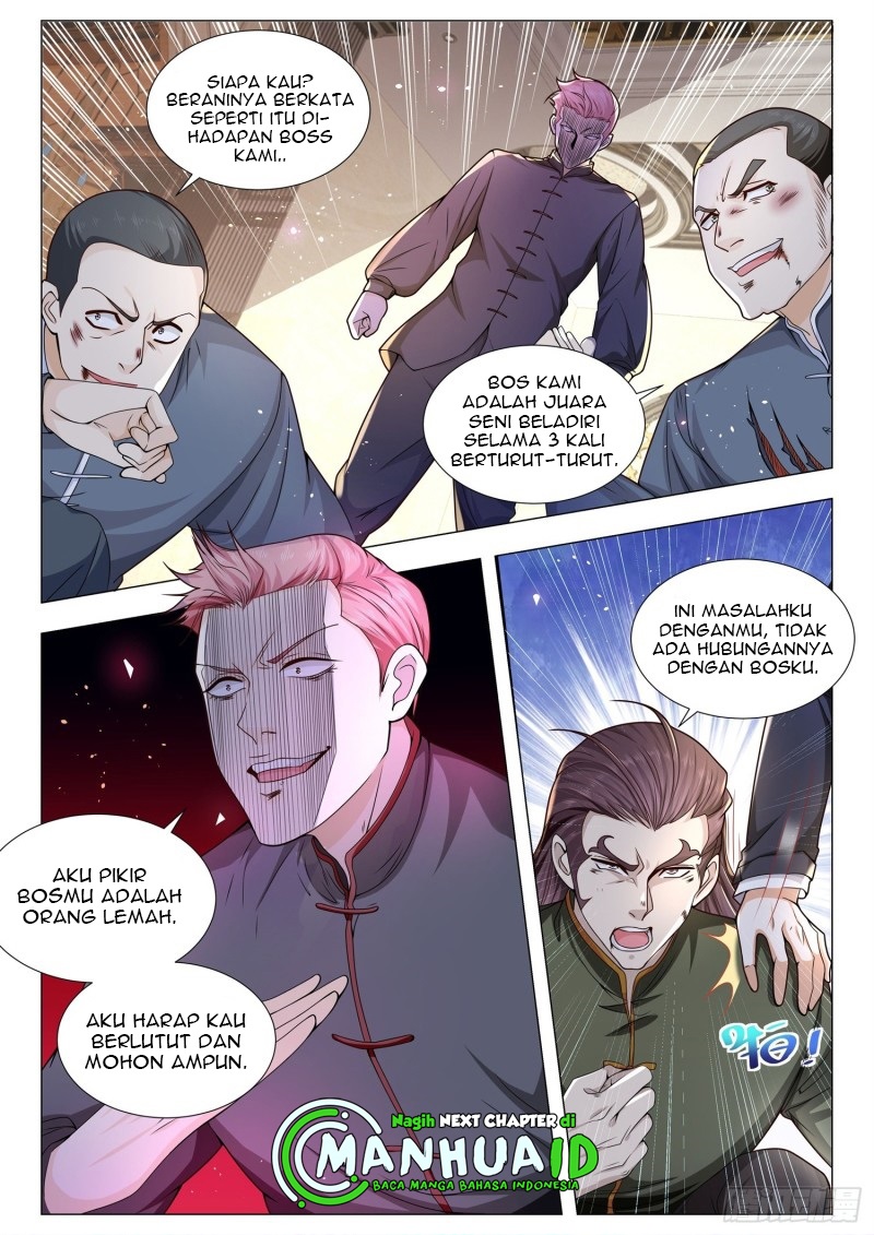 Shen Hao’s Heavenly Fall System Chapter 91 halaman 4