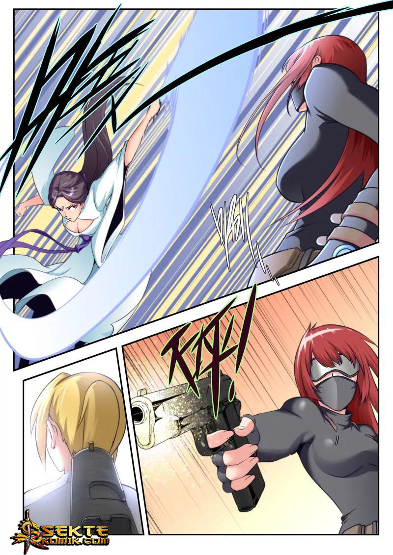 Pluralistic Immortal Chapter 65 halaman 4