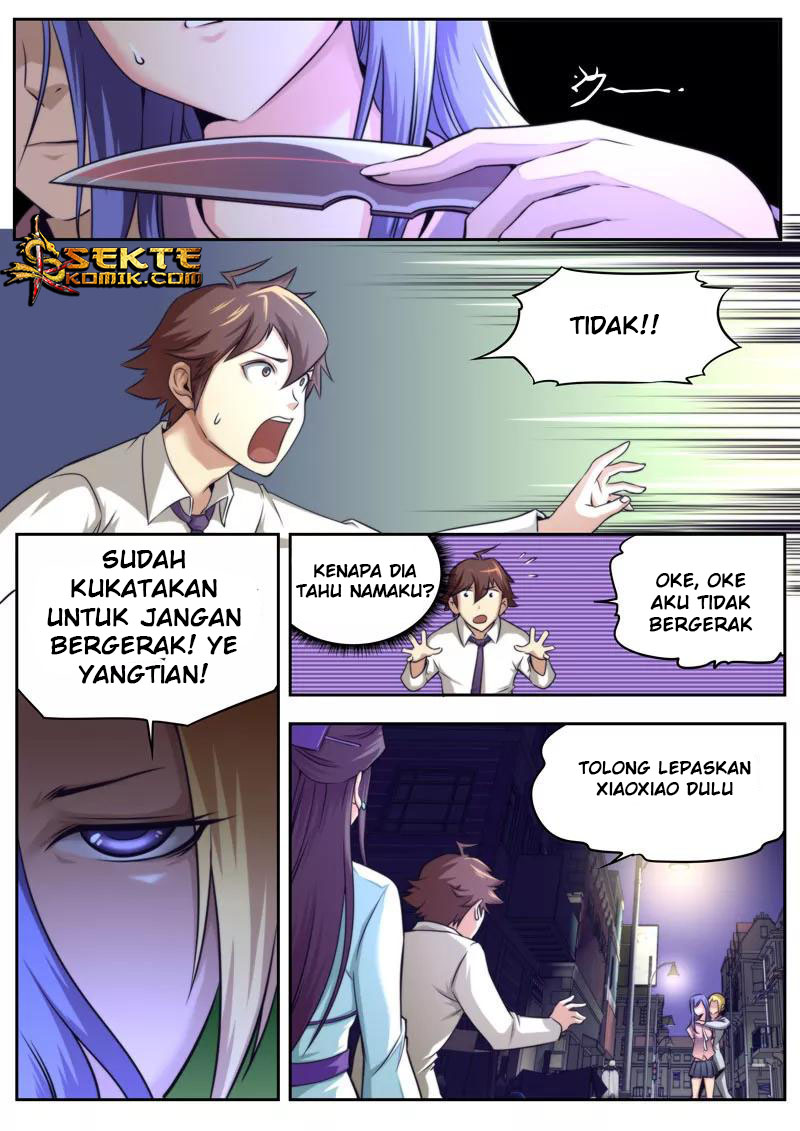 Pluralistic Immortal Chapter 62 halaman 4