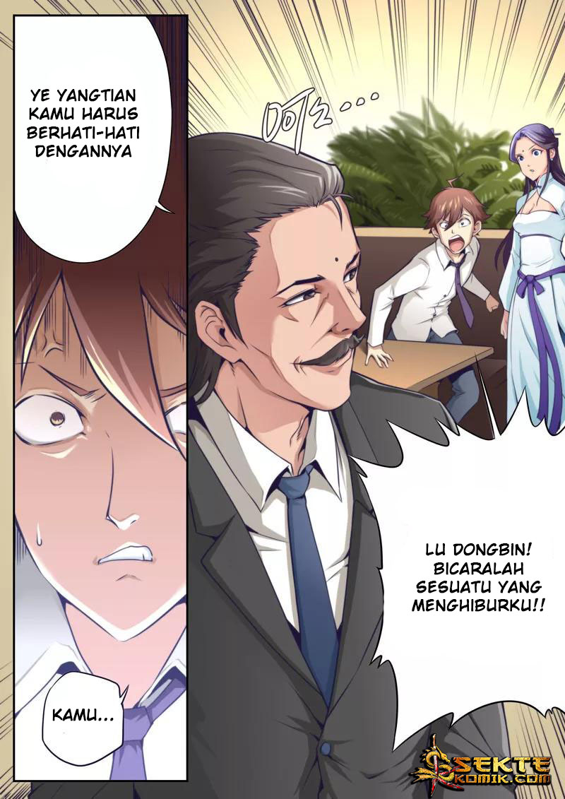 Pluralistic Immortal Chapter 61 halaman 4