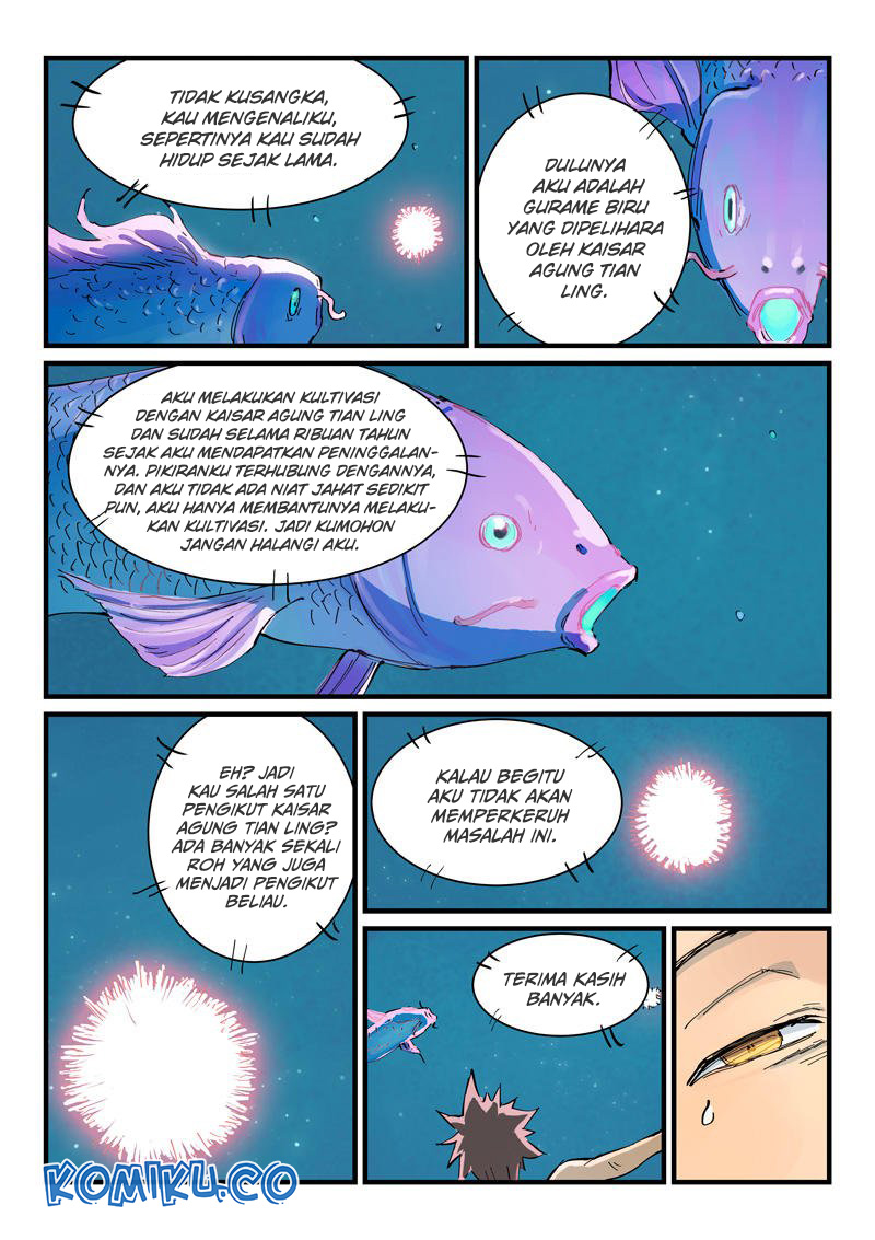Star Martial God Technique Chapter 350 Gambar 4