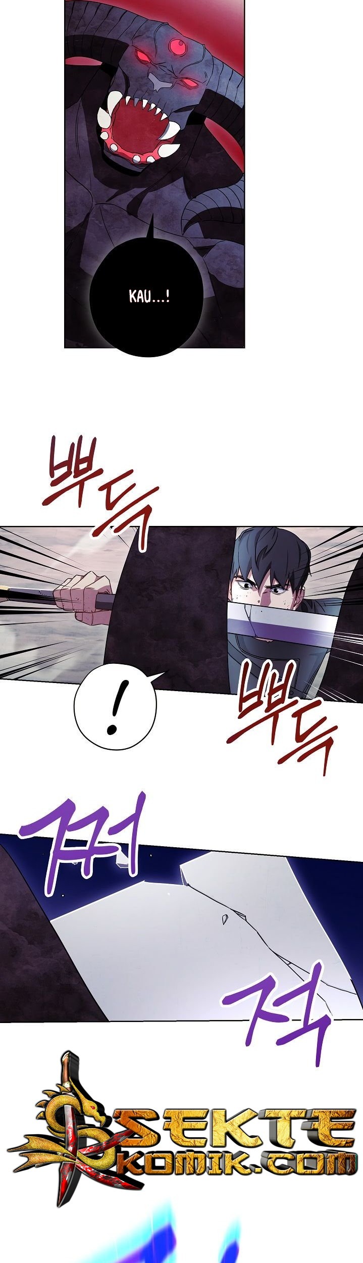 The Live Chapter 21 halaman 12