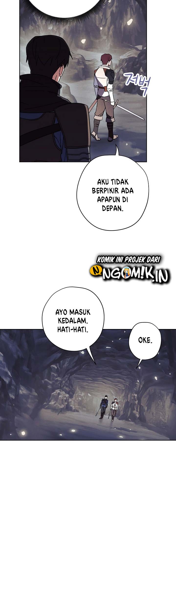 The Live Chapter 26 halaman 10