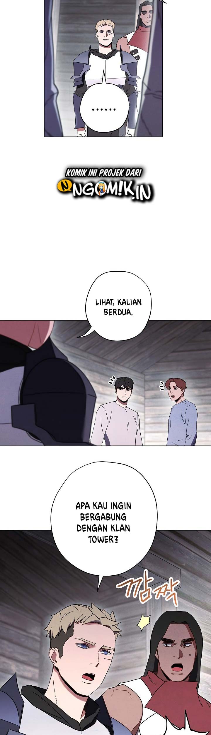 The Live Chapter 25 halaman 10