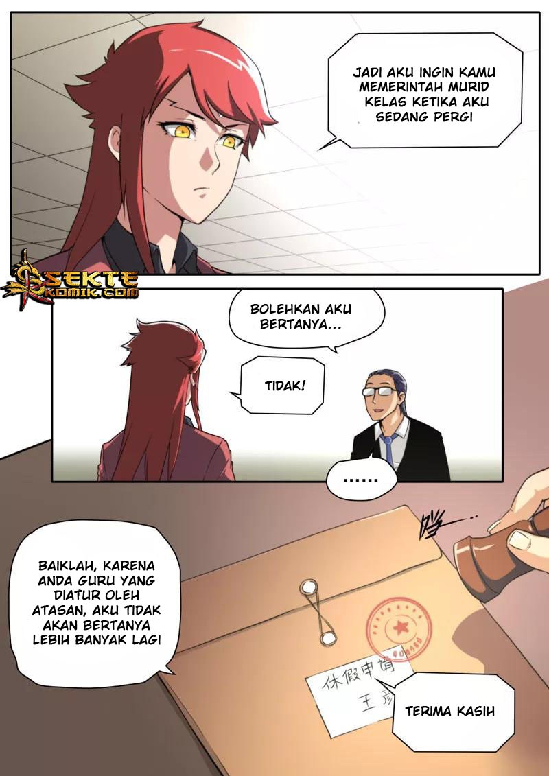Pluralistic Immortal Chapter 66 halaman 4