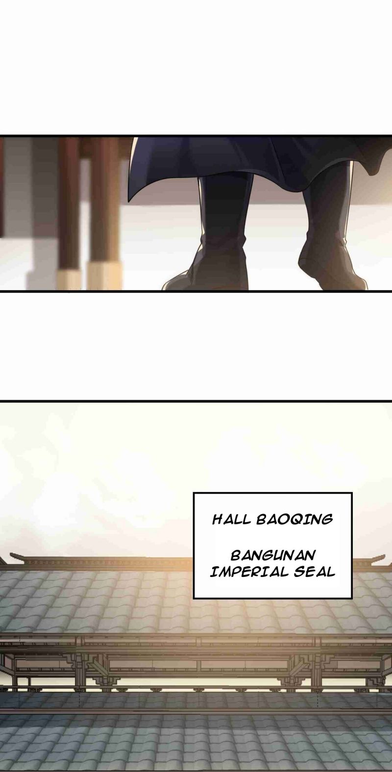 First Dragon Chapter 51 halaman 6