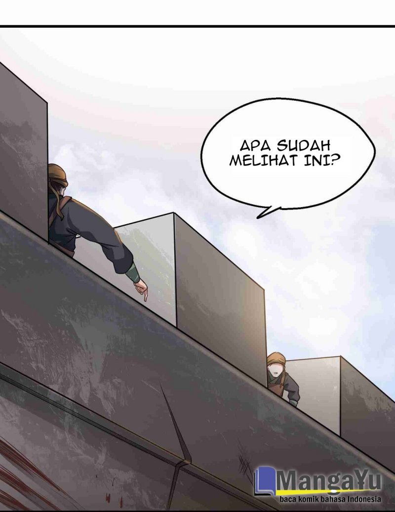 First Dragon Chapter 50 halaman 6