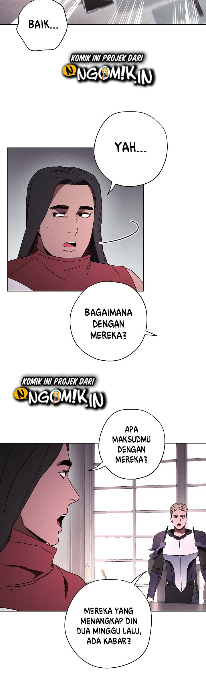 The Live Chapter 27 halaman 9