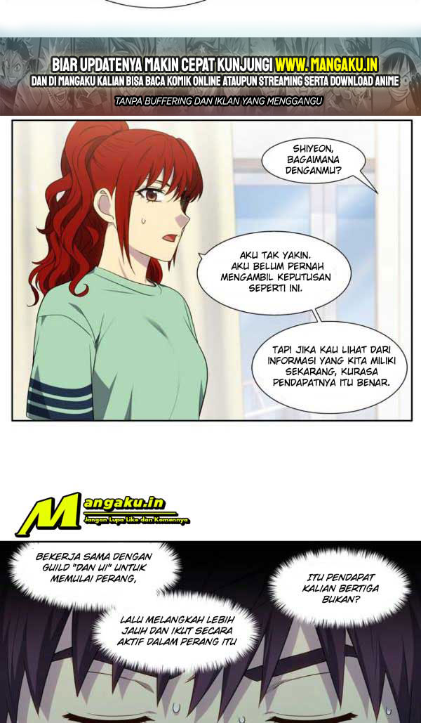 The Gamer Chapter 333 Gambar 6