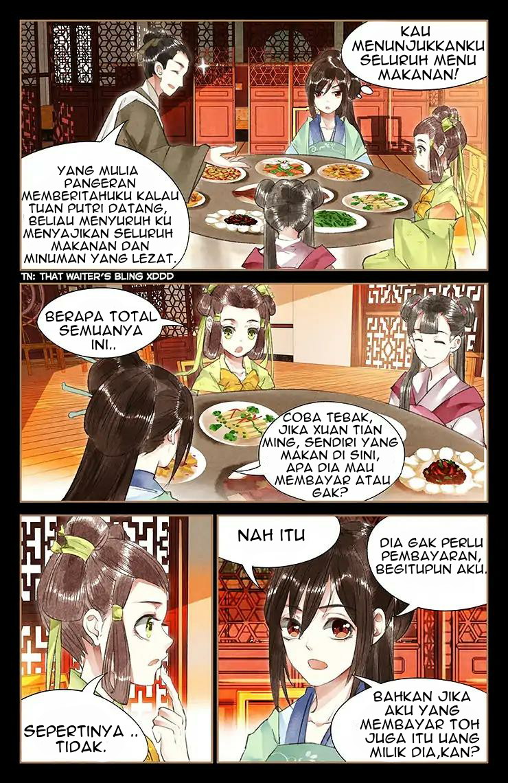 Divine Doctor Chapter 39 Gambar 4
