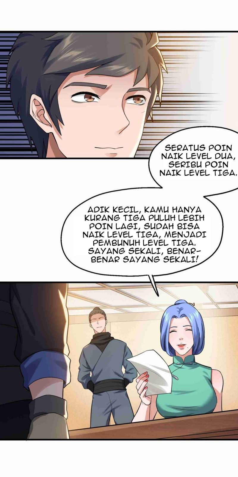 First Dragon Chapter 52 halaman 6