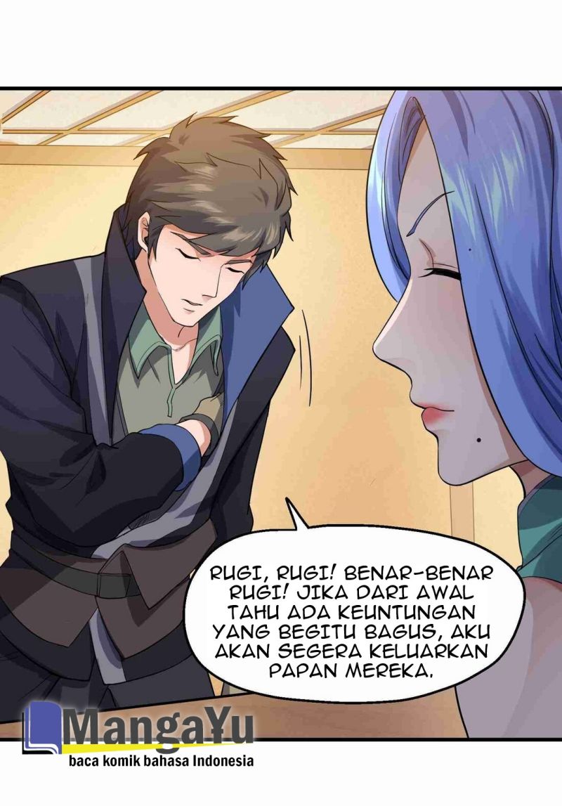 First Dragon Chapter 52 halaman 7