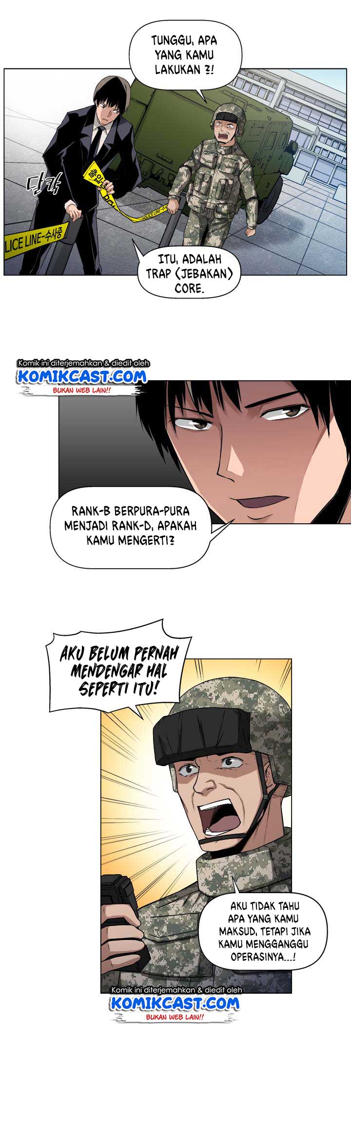 The Strongest Manager In History Chapter 3 halaman 7