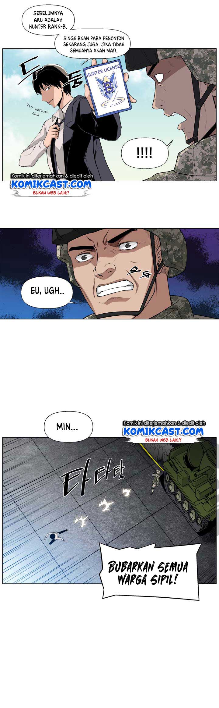 The Strongest Manager In History Chapter 3 halaman 8