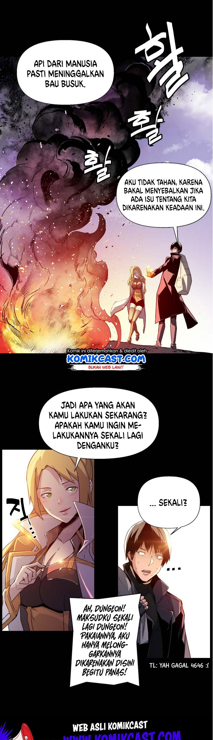 The Strongest Manager In History Chapter 02 Gambar 8