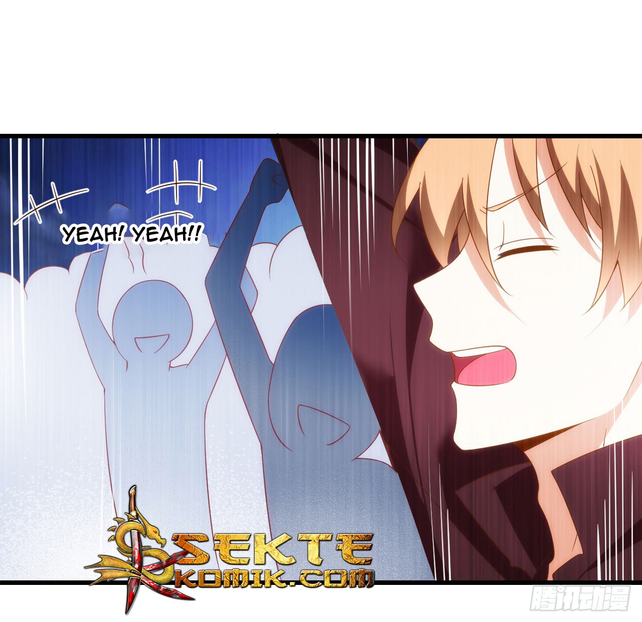 Useless Young Master Chapter 14 halaman 7