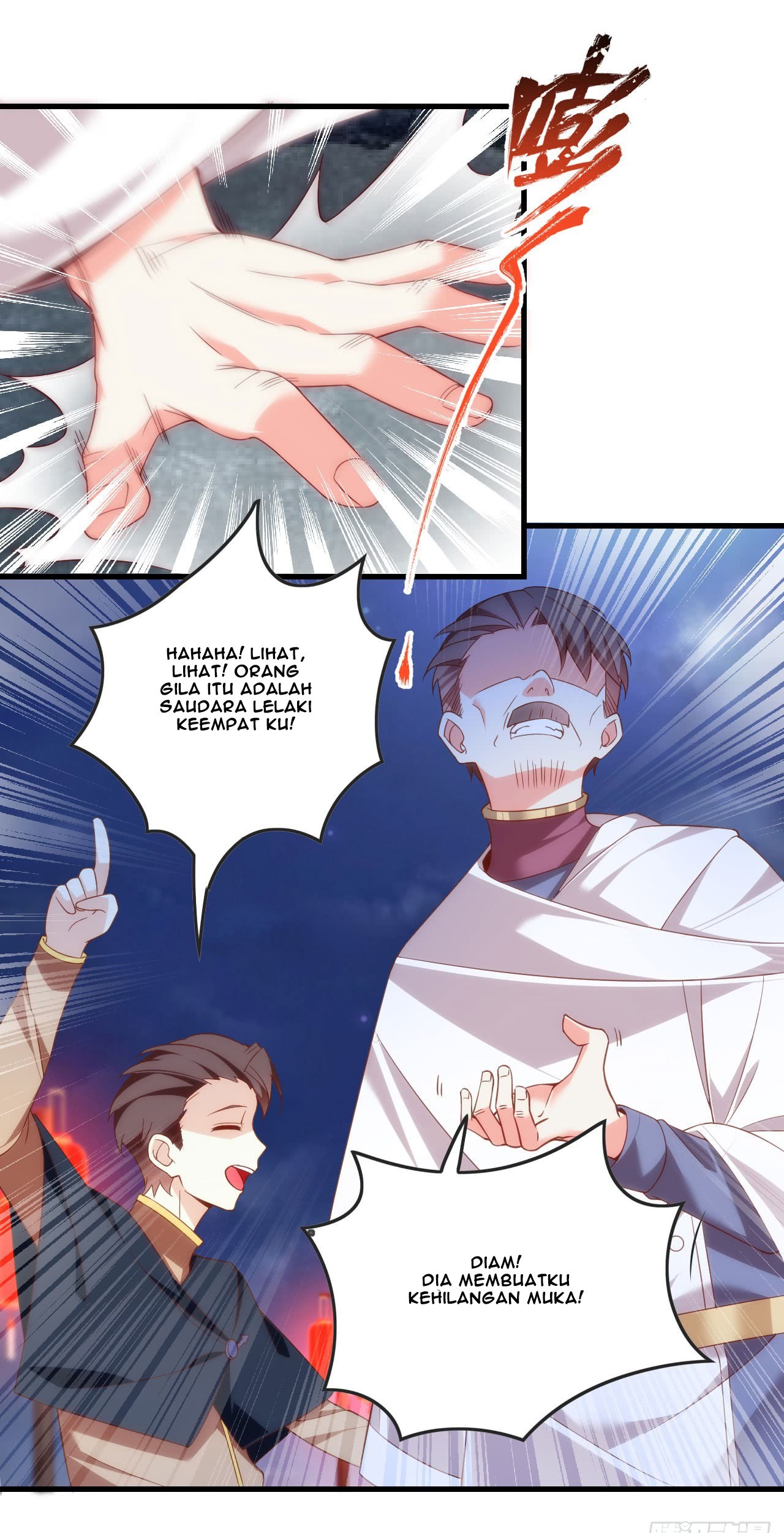 Useless Young Master Chapter 14 halaman 8