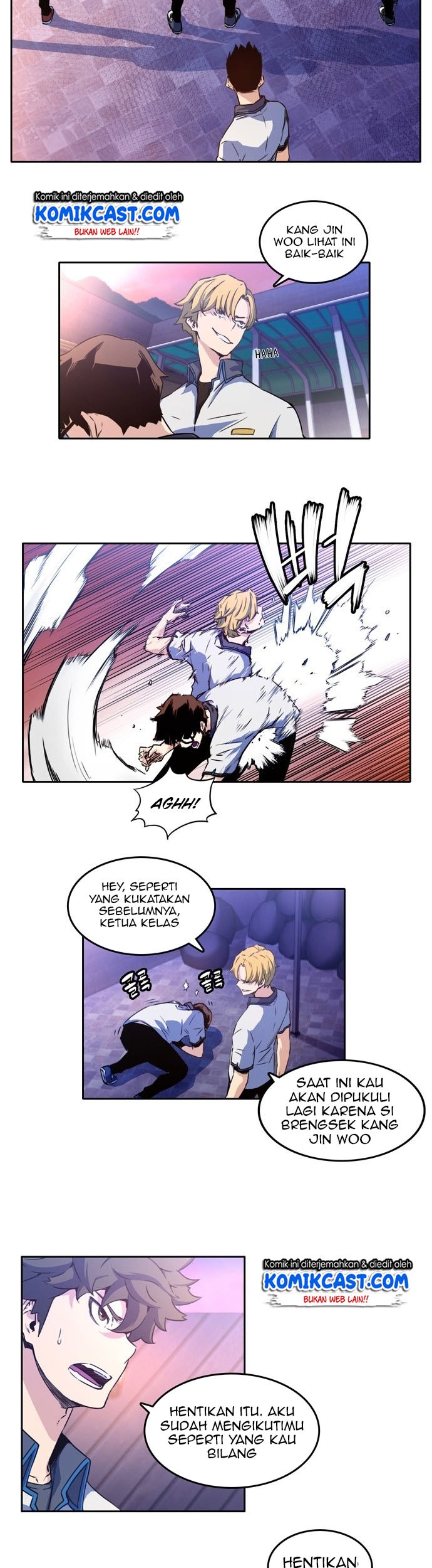 OOPARTS Chapter 3 halaman 6