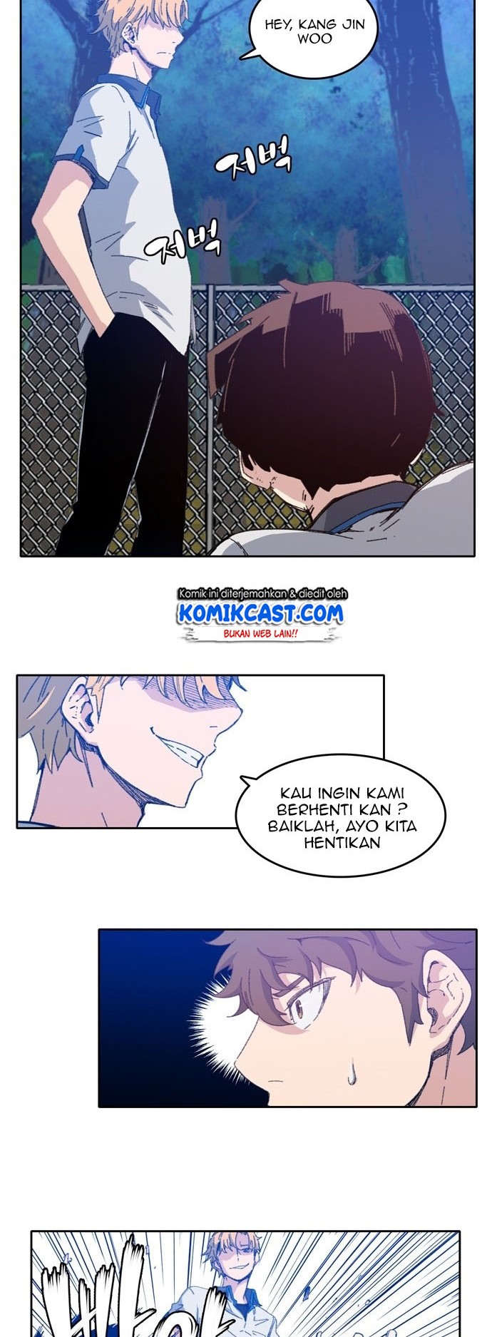OOPARTS Chapter 1 halaman 9