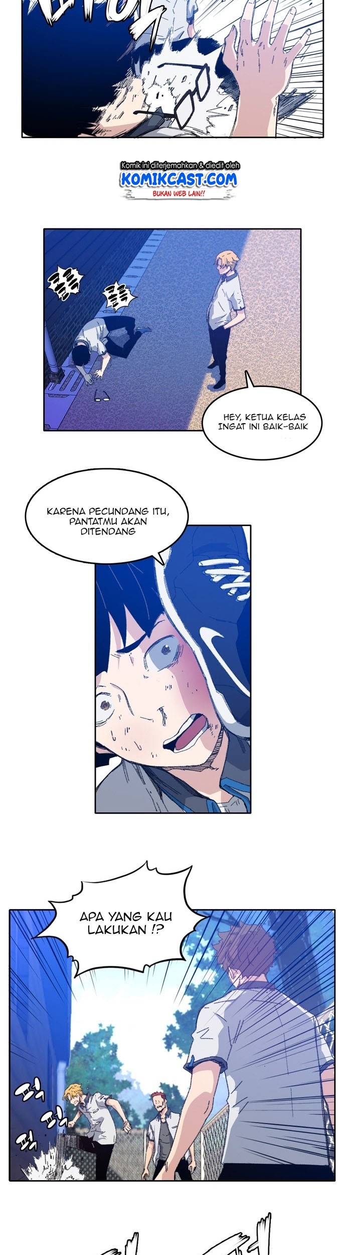 OOPARTS Chapter 1 halaman 10