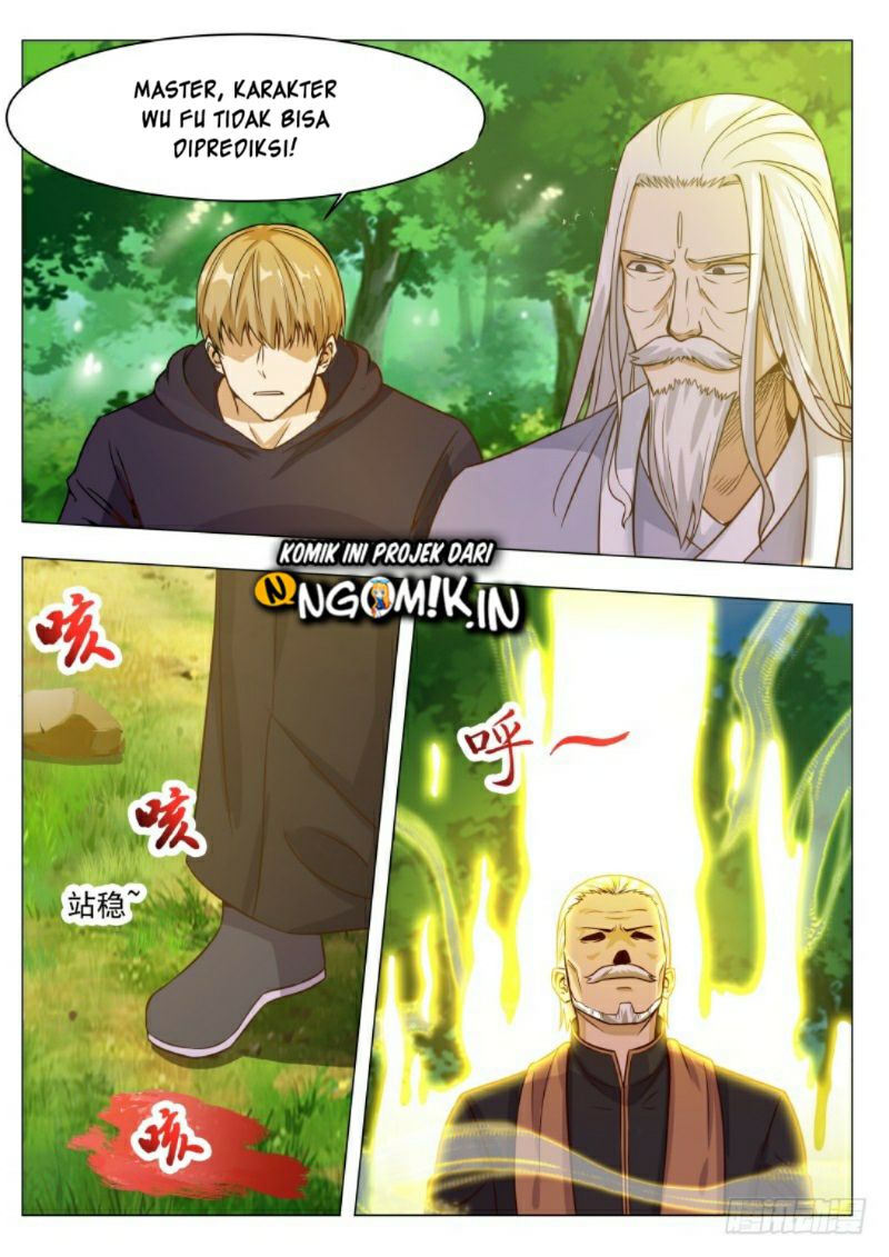 Zui Qiang Shen Wang Chapter 79 halaman 4