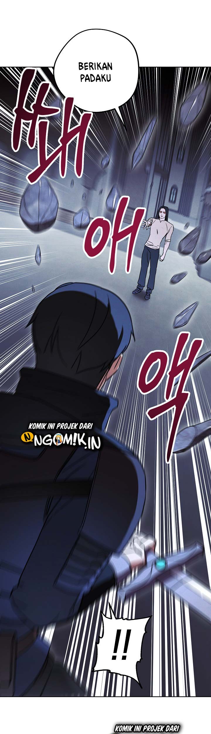 The Live Chapter 29 halaman 10