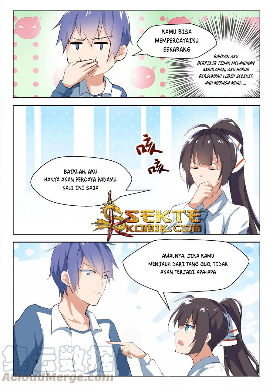 My Sister From Japan Chapter 20 Gambar 4