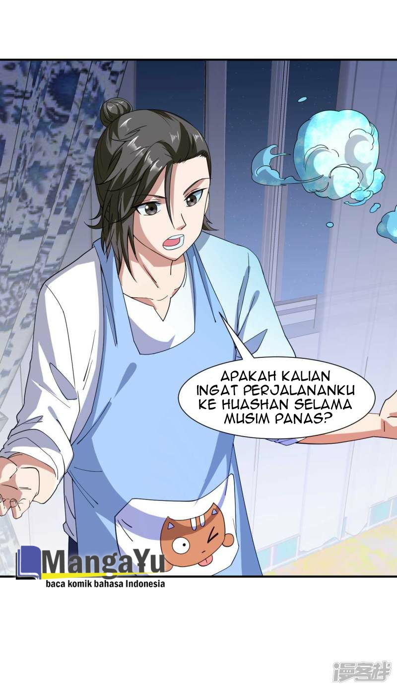 Cultivation Successors In The City Chapter 09 Gambar 8