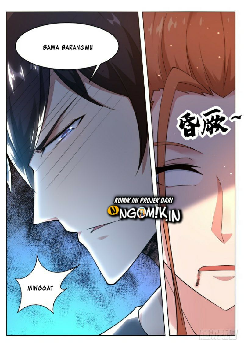 Zui Qiang Shen Wang Chapter 80 halaman 4