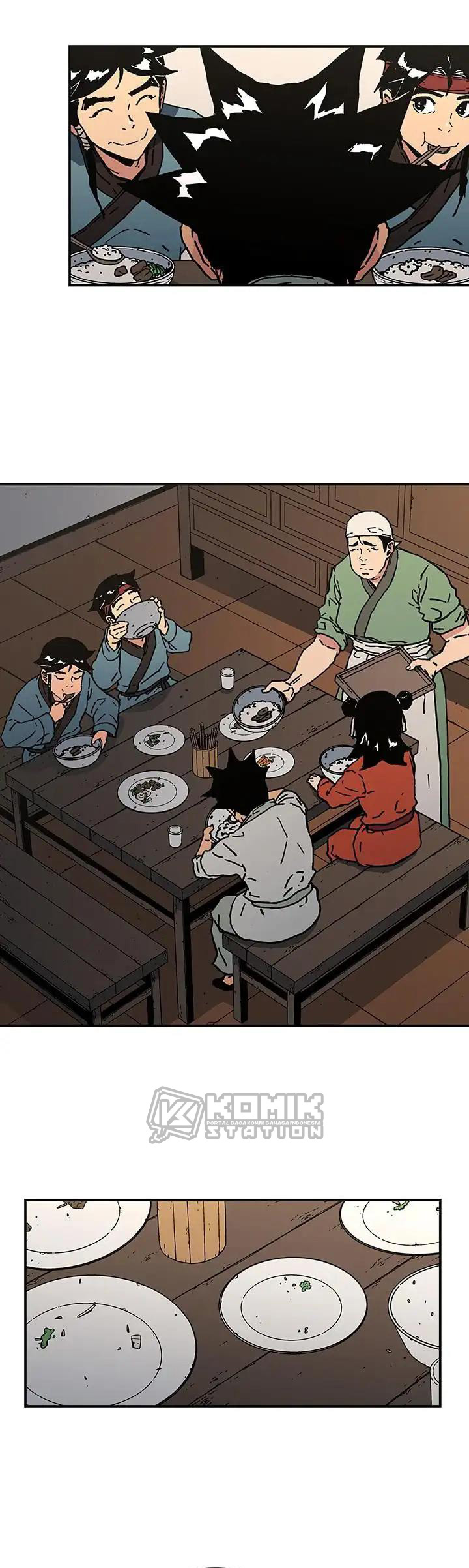 Peerless Dad Chapter 112 Gambar 7