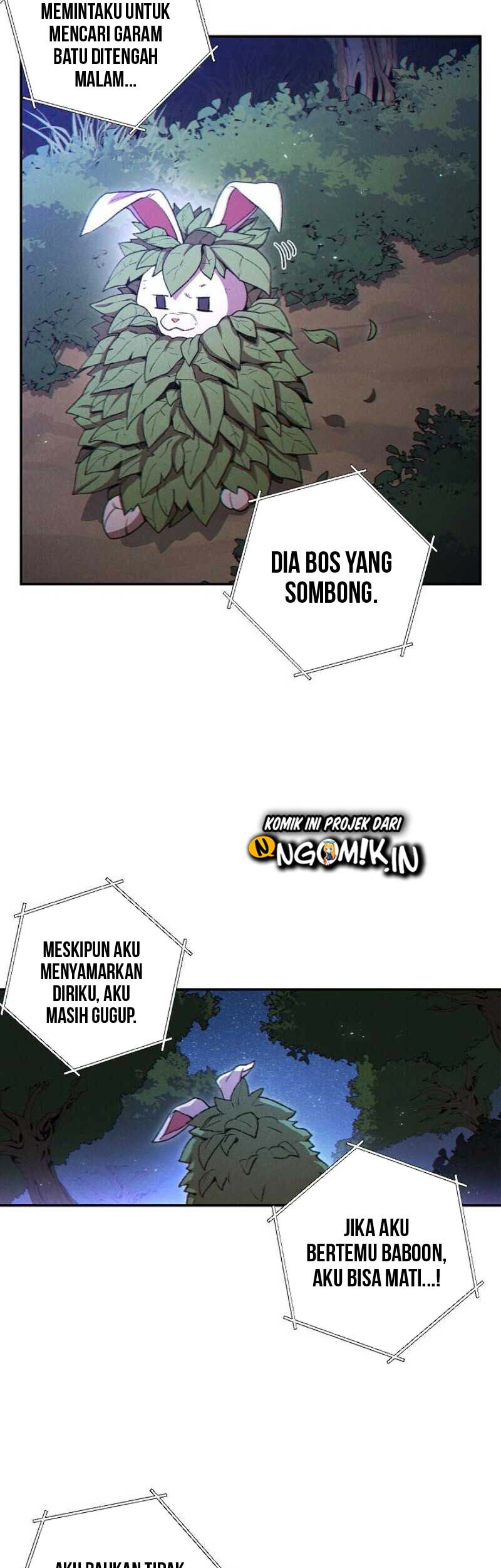 Dungeon Reset Chapter 34 halaman 10