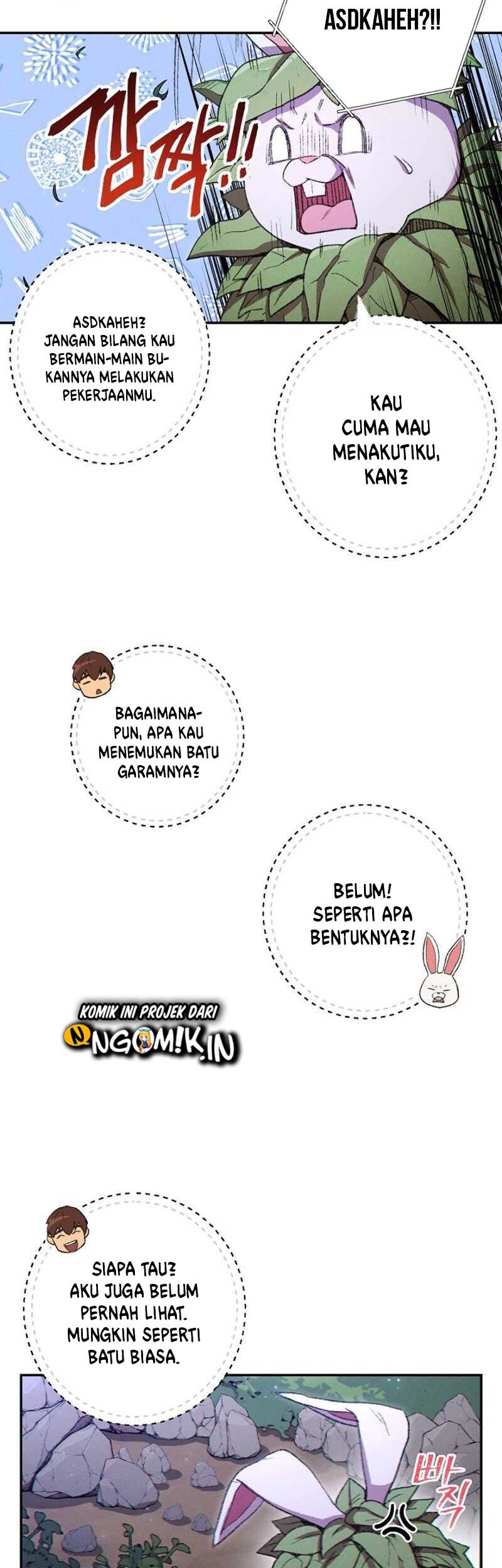 Dungeon Reset Chapter 34 halaman 12