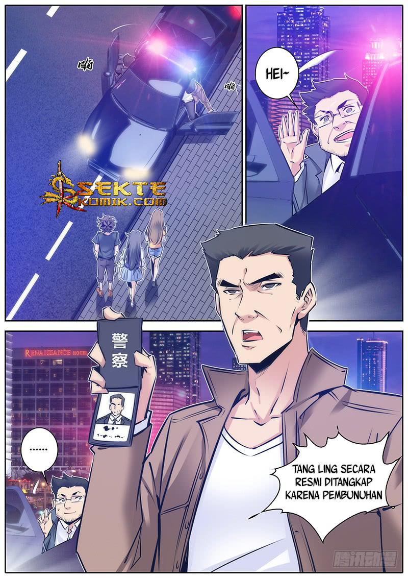 Qin Xia Chapter 92 halaman 4