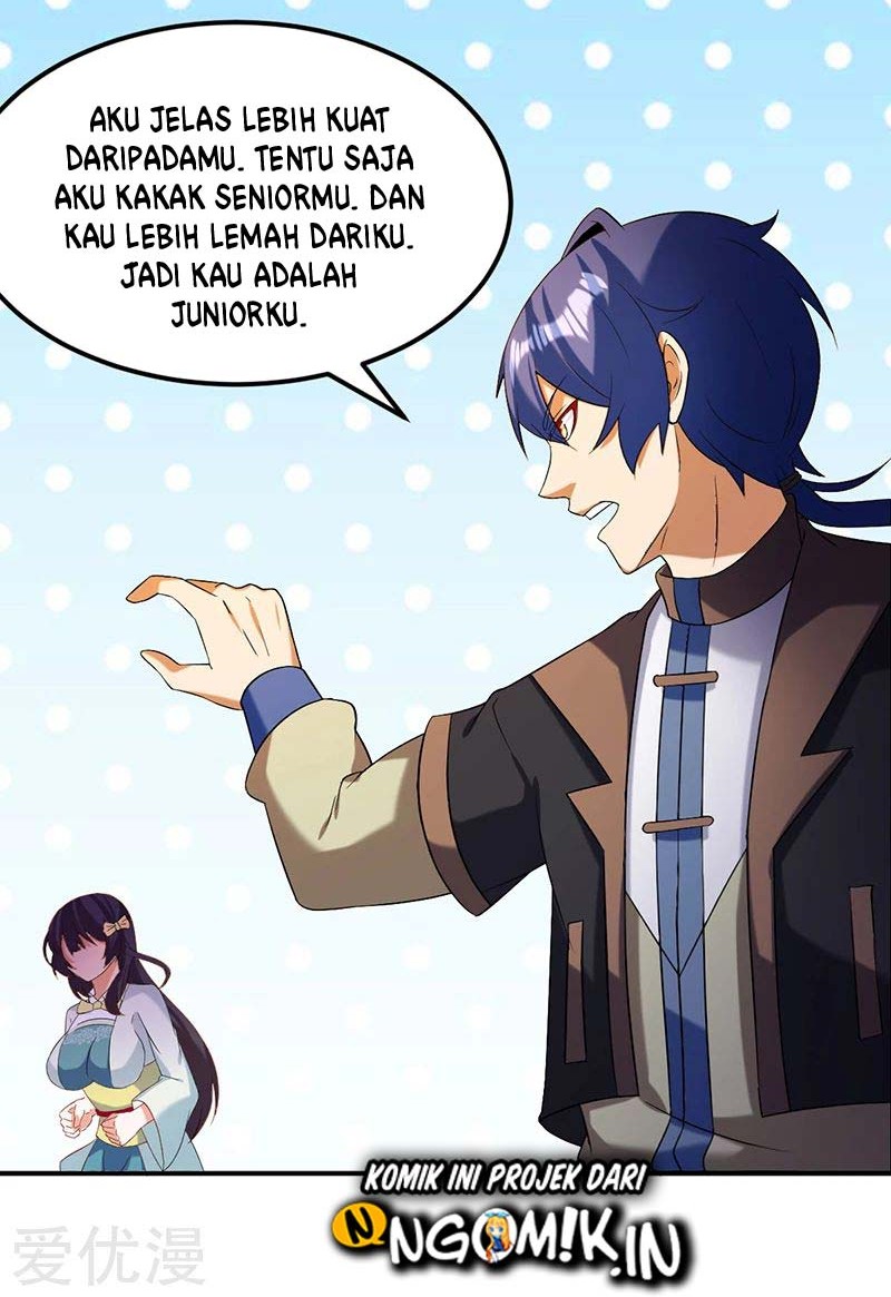 Martial Arts Reigns Chapter 43 halaman 7