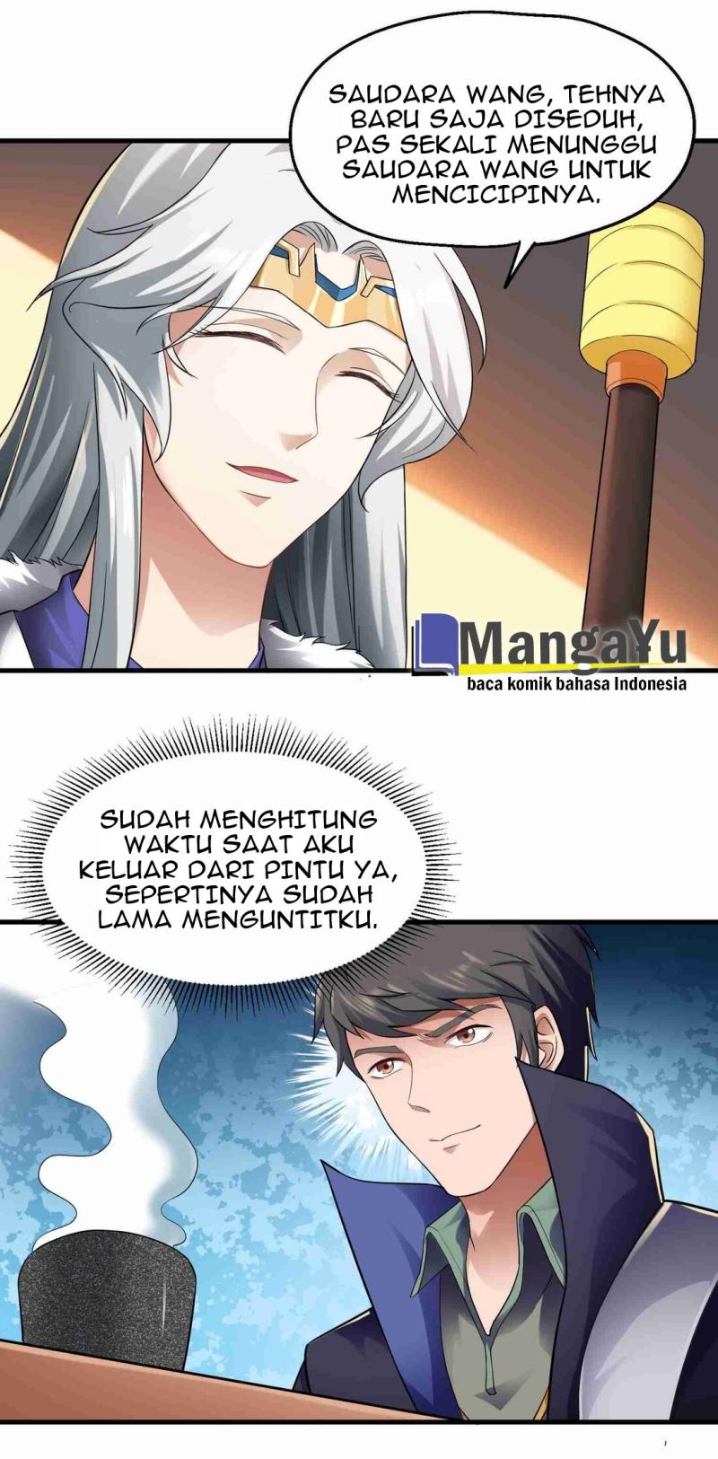 First Dragon Chapter 54 halaman 6