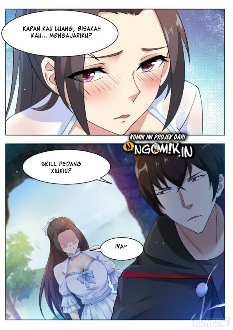 Zui Qiang Shen Wang Chapter 81 halaman 4