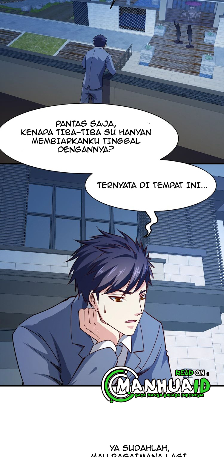 Melee Mad Soldier Chapter 27 halaman 9